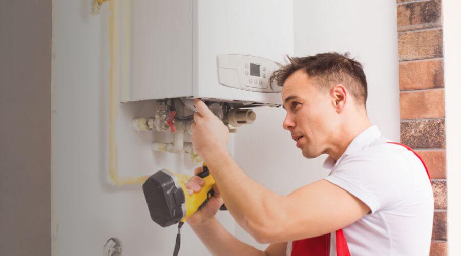 Professional Tankless Water Heater Installation in Blue River, OR